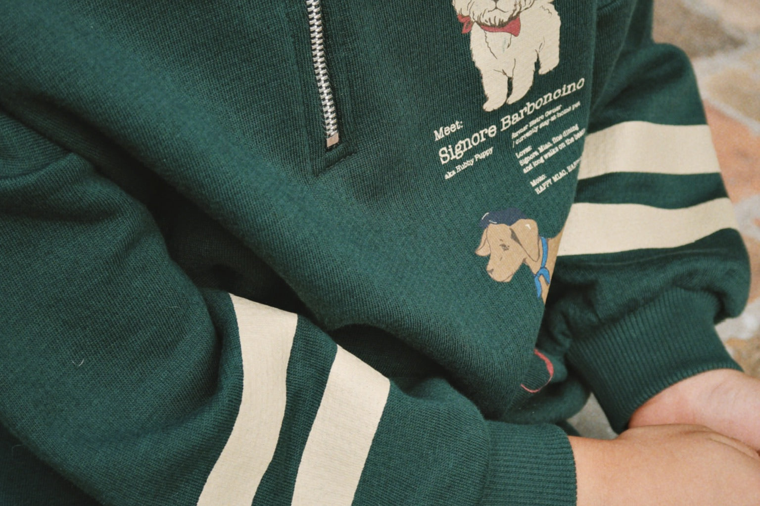 Konges Sløjd A/S Bukser - Jersey pine grove