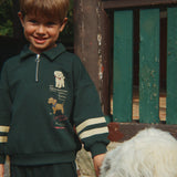 Konges Sløjd A/S Bluser - Jersey pine grove