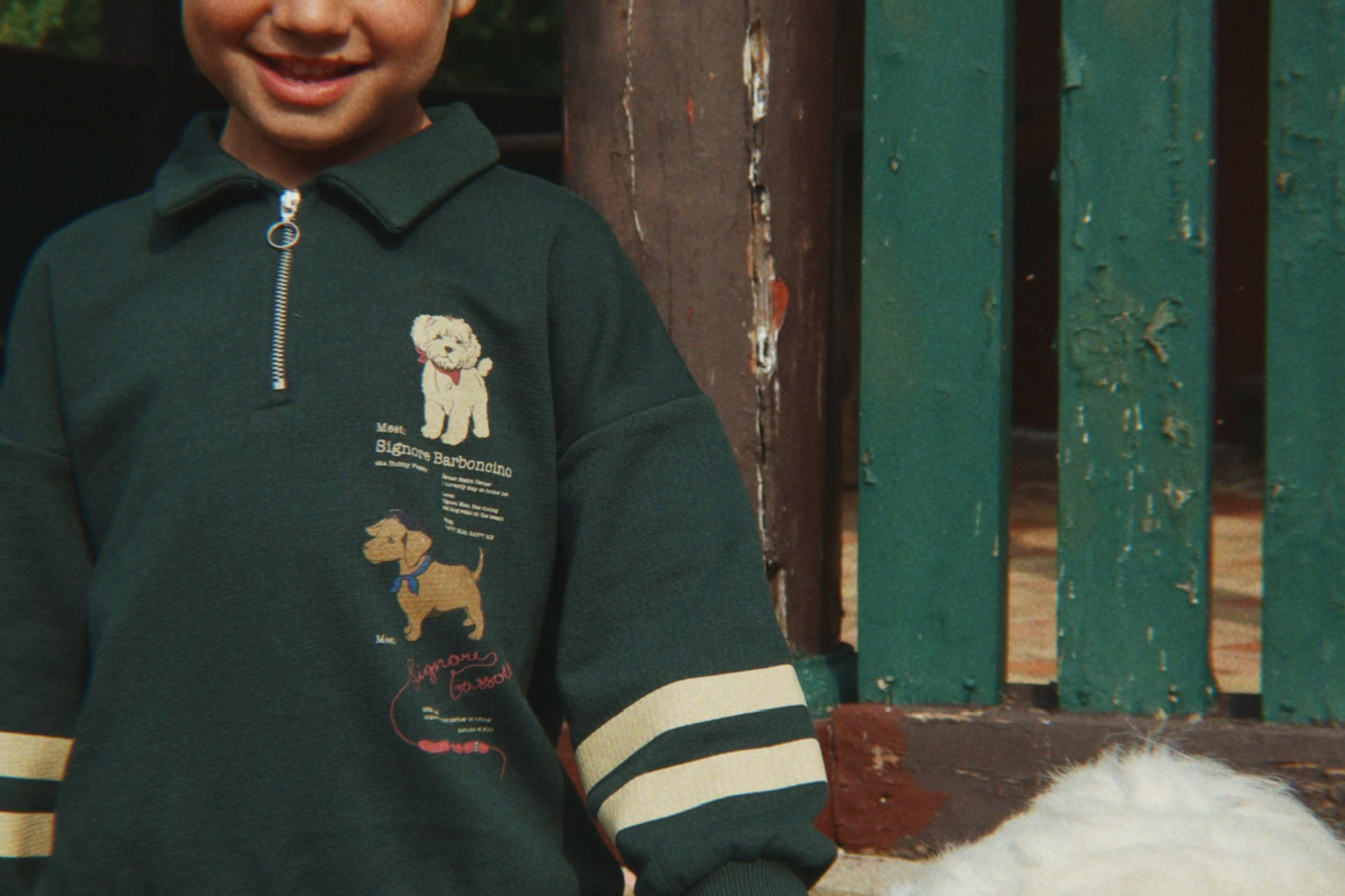 Konges Sløjd A/S Bukser - Jersey pine grove