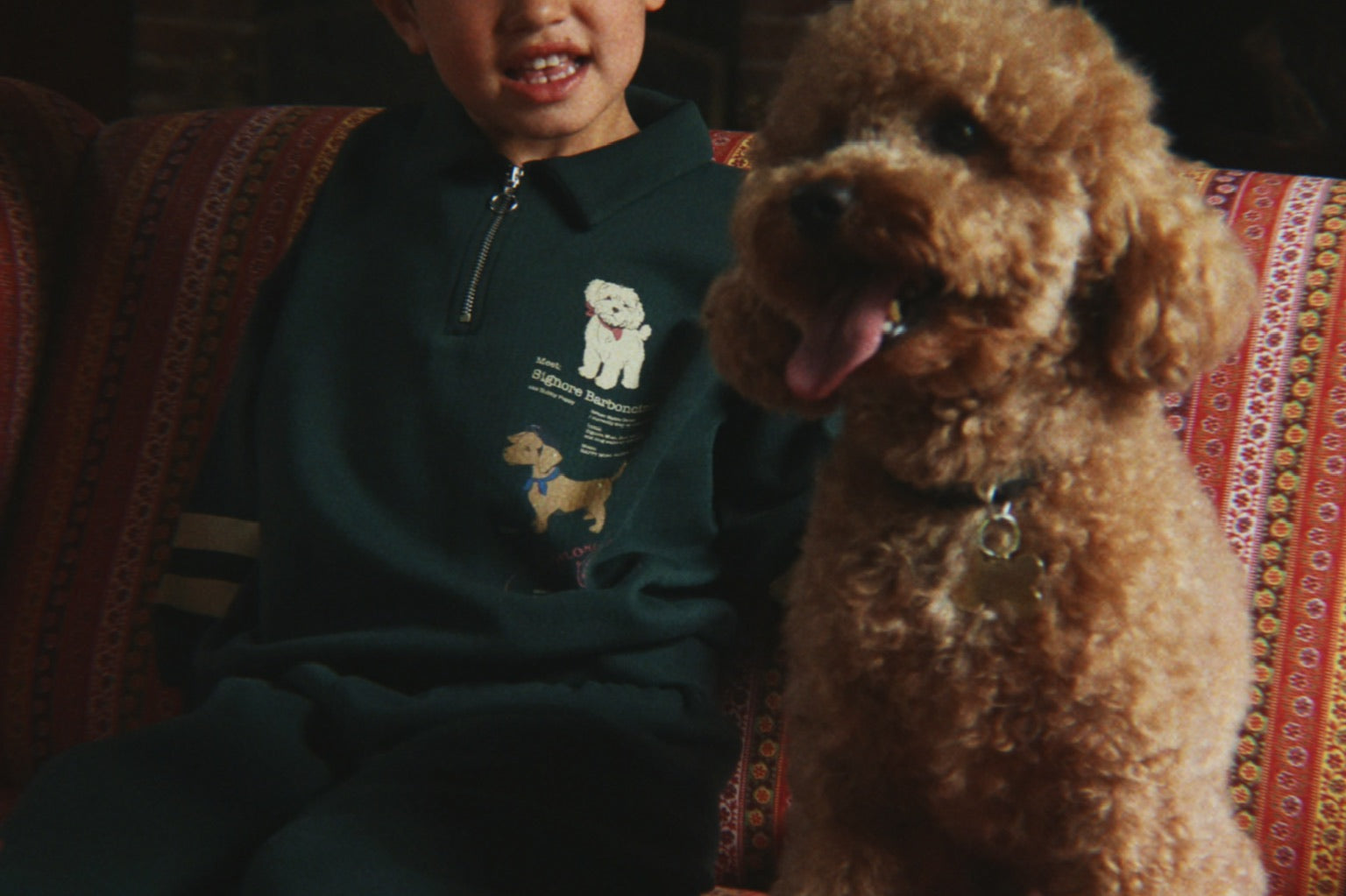 Konges Sløjd A/S Bluser - Jersey pine grove