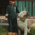 Konges Sløjd A/S Bluser - Jersey pine grove