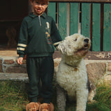 Konges Sløjd A/S Bluser - Jersey pine grove