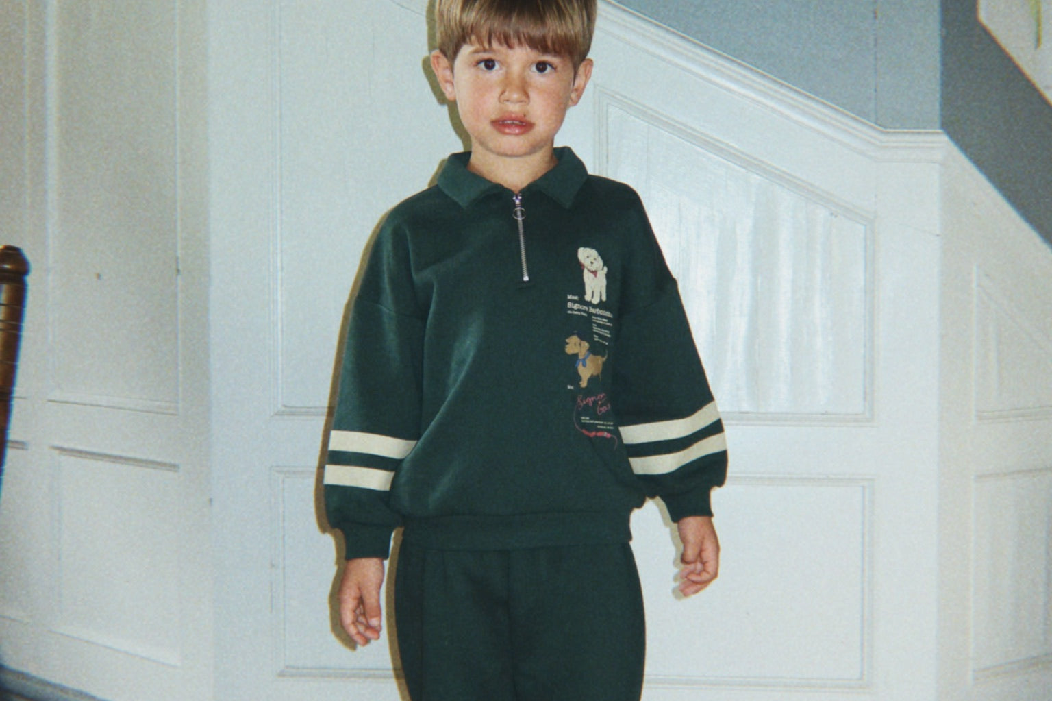 Konges Sløjd A/S Bukser - Jersey pine grove