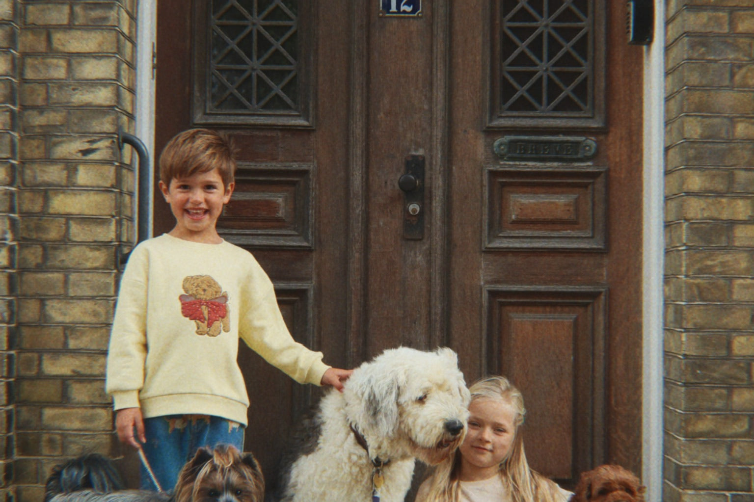 Konges Sløjd A/S Bluser - Jersey whisper pink