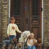 Konges Sløjd A/S Bluser - Jersey whisper pink