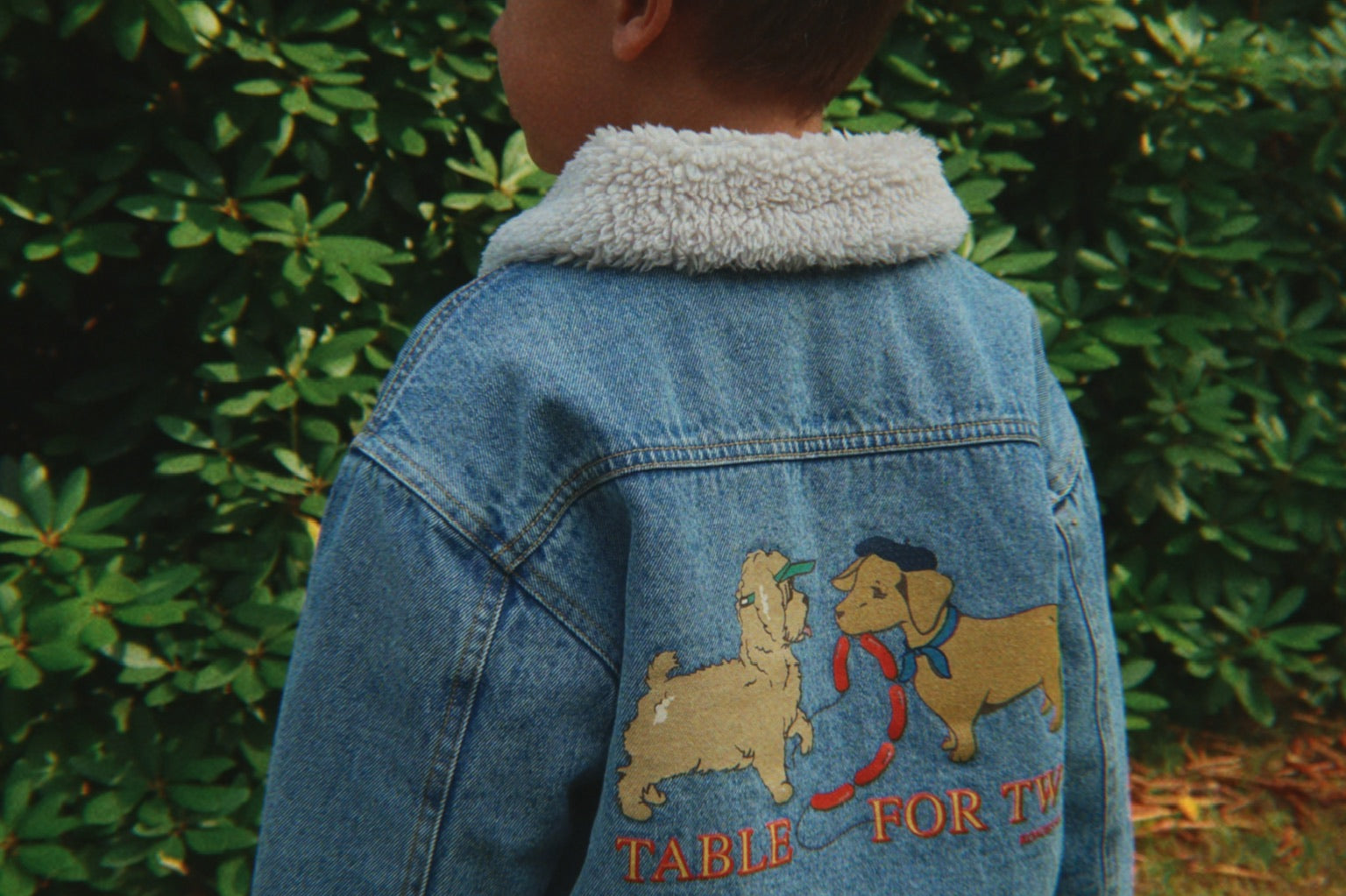 Konges Sløjd A/S Jakker og veste - Vævet denim blue