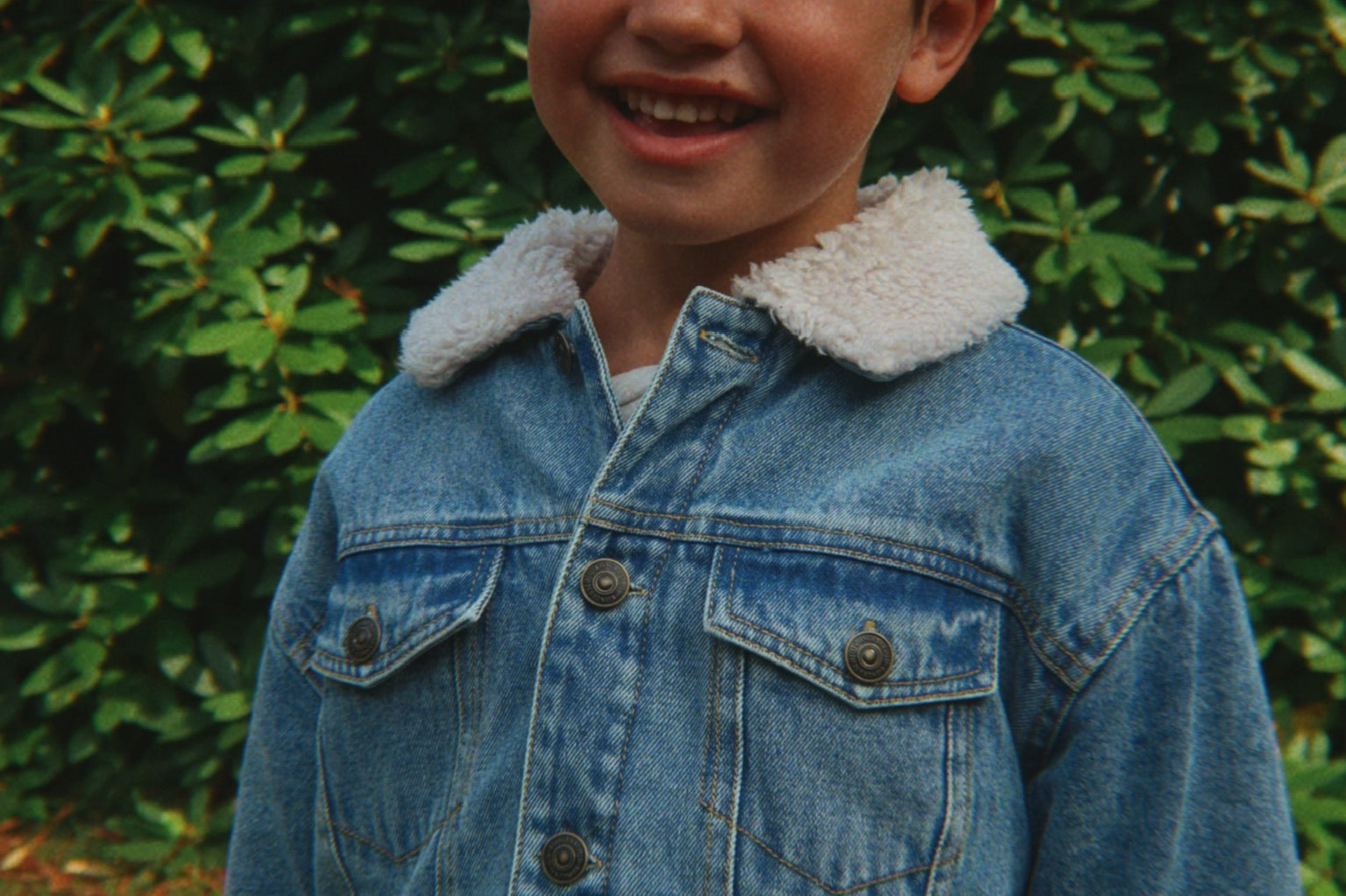 Konges Sløjd A/S Jakker og veste - Vævet denim blue