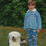 Konges Sløjd A/S Bukser - Vævet bassotto