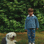 Konges Sløjd A/S Jakker og veste - Vævet denim blue