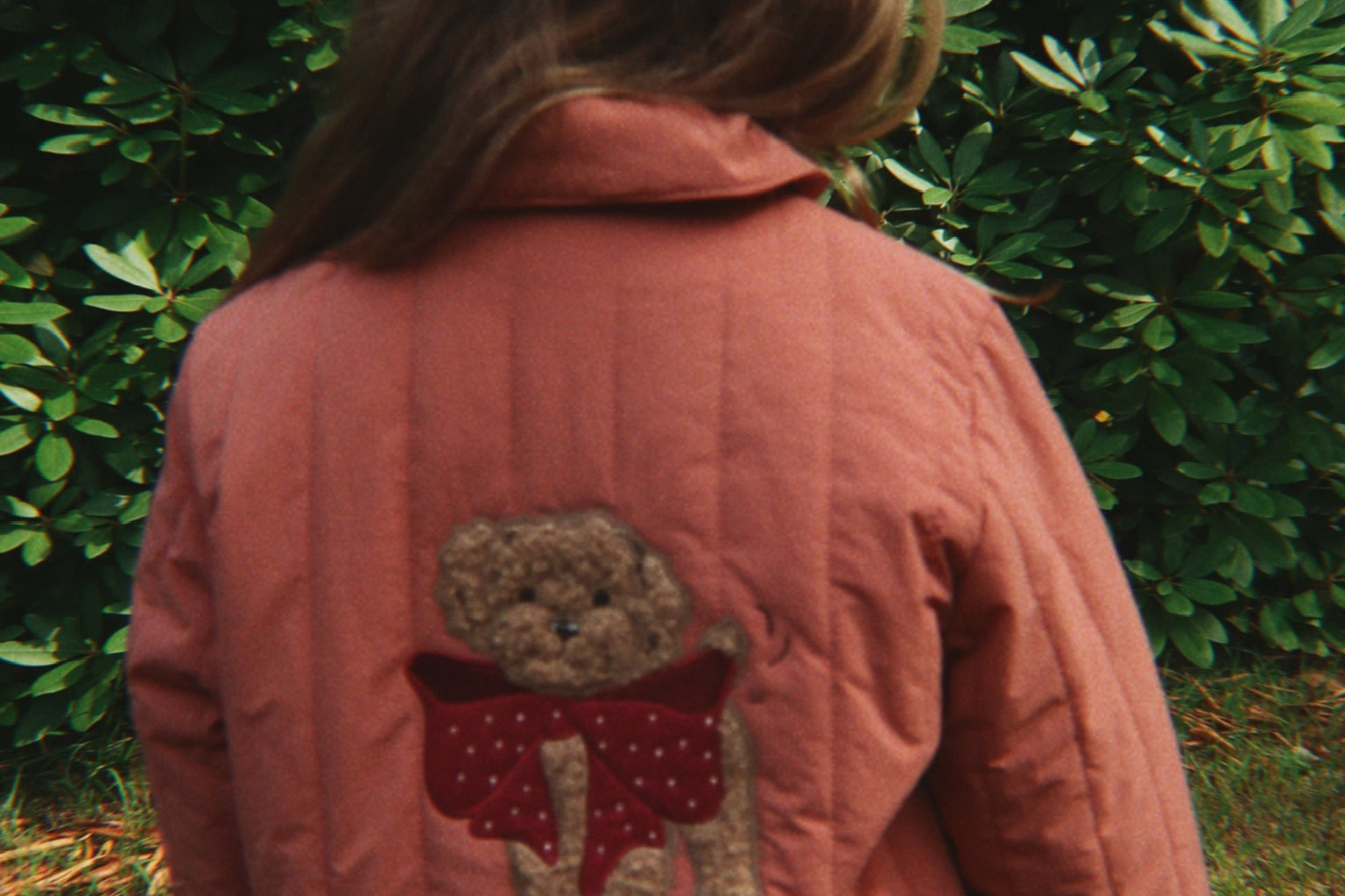 Konges Sløjd A/S Termotøj canyon rose