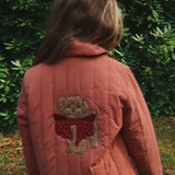 Konges Sløjd A/S Termotøj canyon rose