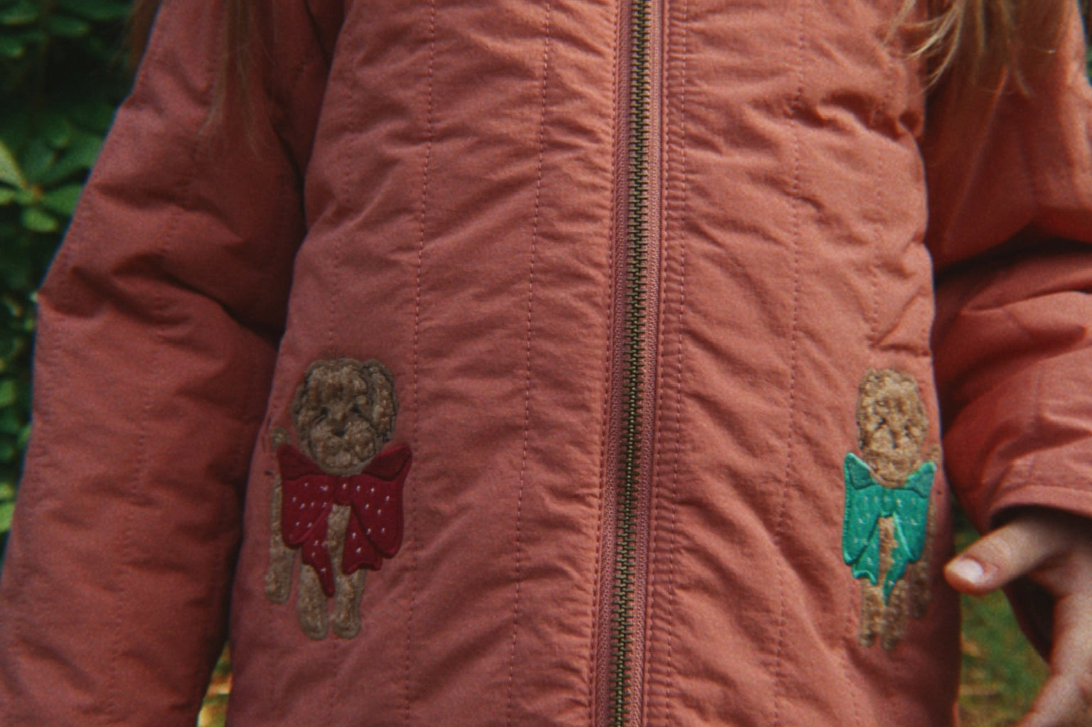 Konges Sløjd A/S Termotøj canyon rose