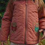 Konges Sløjd A/S Termotøj canyon rose