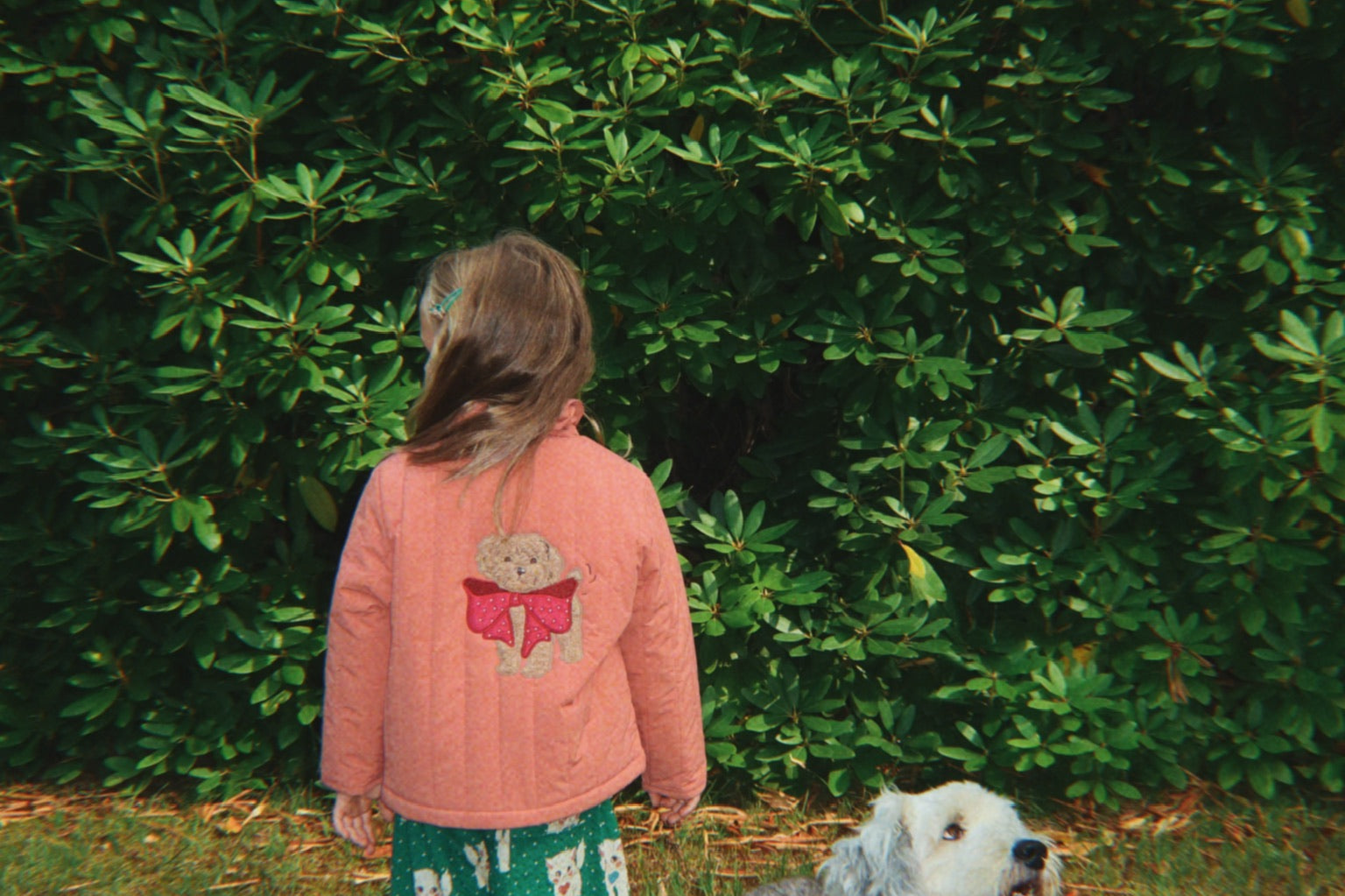 Konges Sløjd A/S Termotøj canyon rose