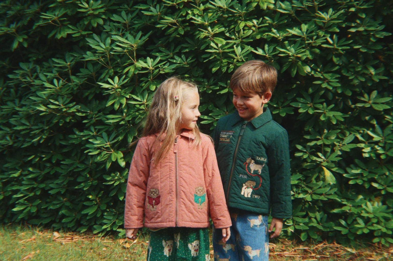 Konges Sløjd A/S Termotøj canyon rose