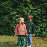 Konges Sløjd A/S Termotøj canyon rose