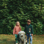 Konges Sløjd A/S Bukser - Vævet bassotto