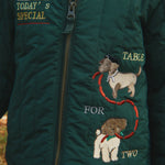 Konges Sløjd A/S Termotøj pine grove