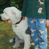 Konges Sløjd A/S Bukser - Vævet bassotto