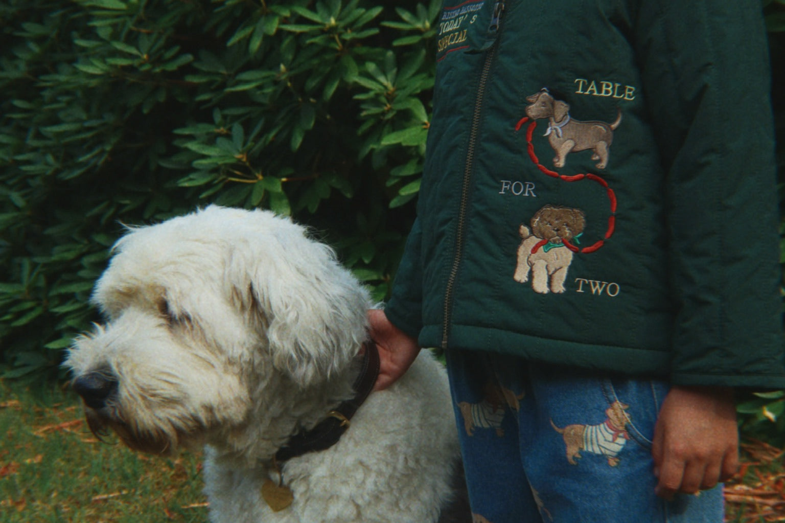 Konges Sløjd A/S Bukser - Vævet bassotto