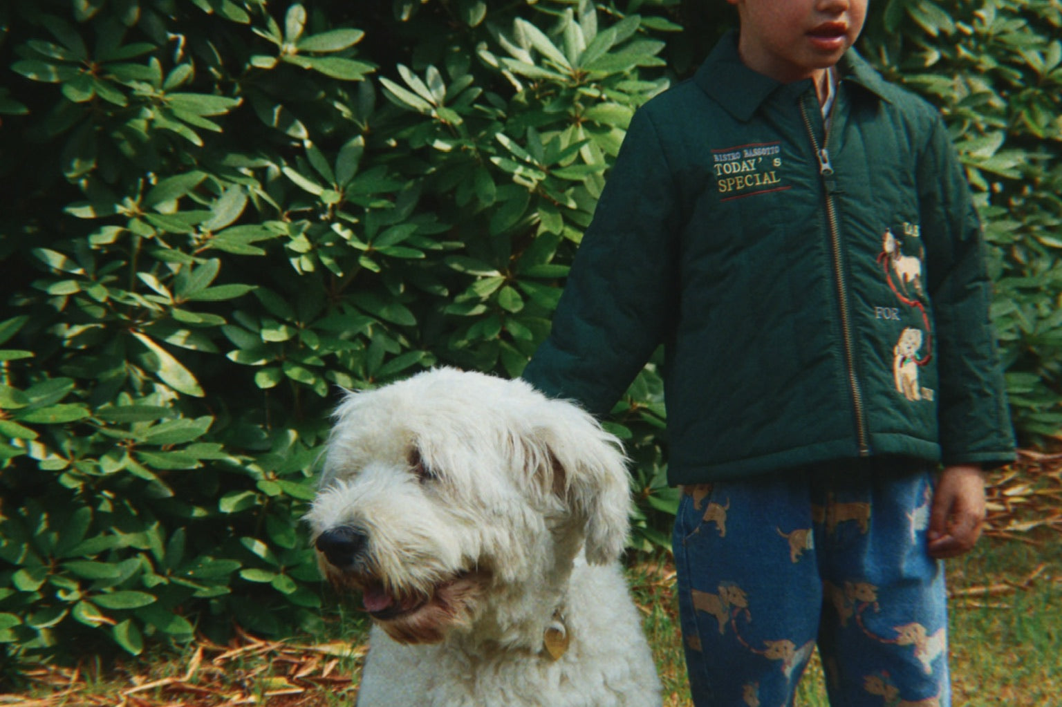 Konges Sløjd A/S Bukser - Vævet bassotto