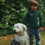 Konges Sløjd A/S Bukser - Vævet bassotto