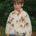 Konges Sløjd A/S Bukser - Vævet bassotto