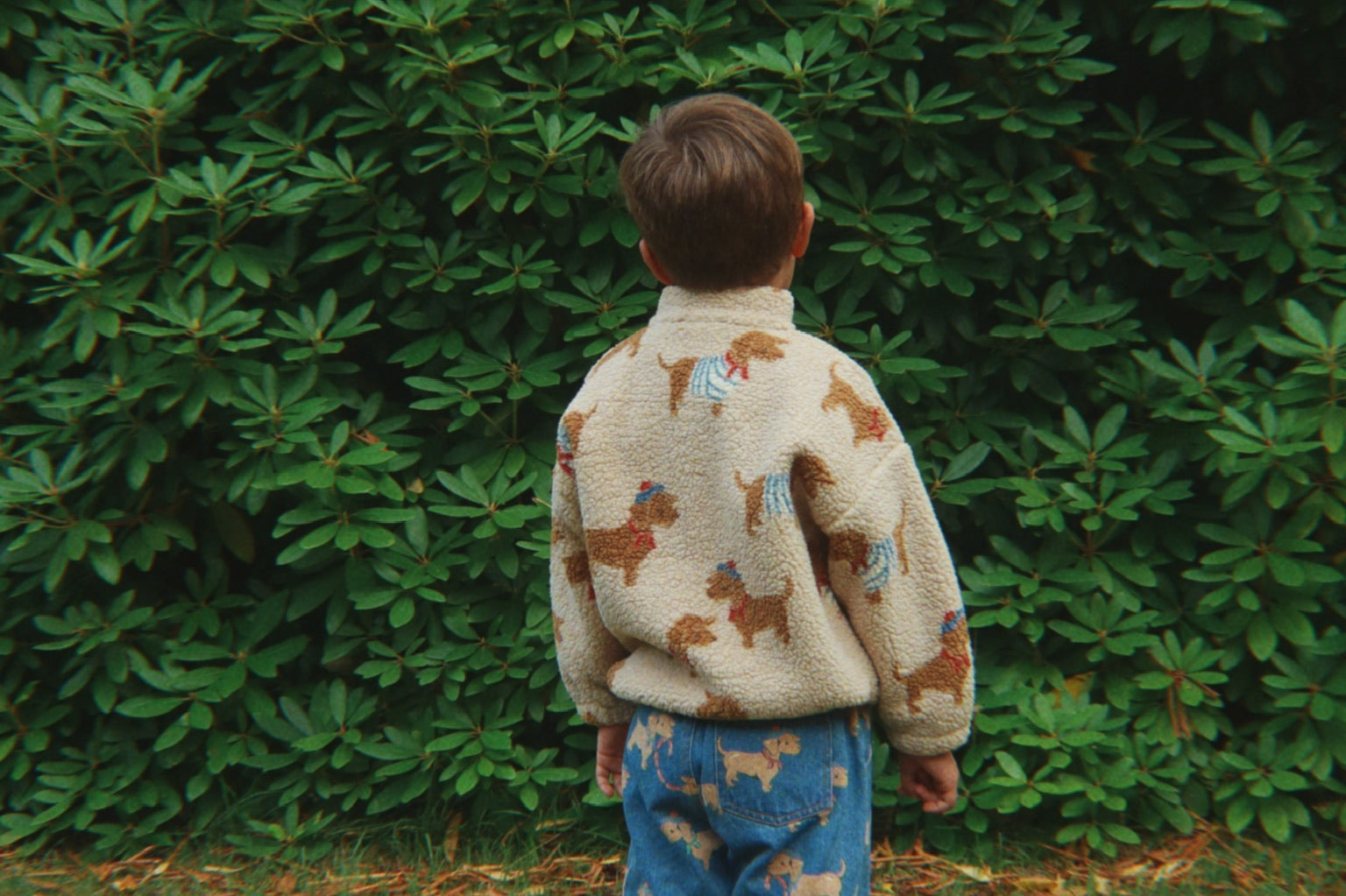 Konges Sløjd A/S Bukser - Vævet bassotto