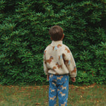 Konges Sløjd A/S Bukser - Vævet bassotto