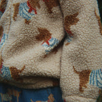 Konges Sløjd A/S Bukser - Vævet bassotto