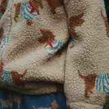 Konges Sløjd A/S Bukser - Vævet bassotto