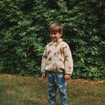 Konges Sløjd A/S Bukser - Vævet bassotto