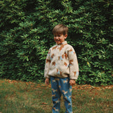 Konges Sløjd A/S Bukser - Vævet bassotto