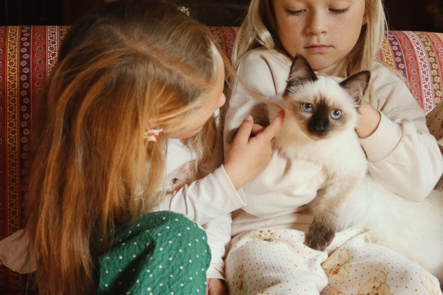 Konges Sløjd A/S Bukser - Jersey miao amore