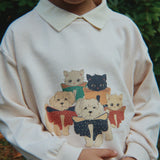 Konges Sløjd A/S Bluser - Jersey family photo