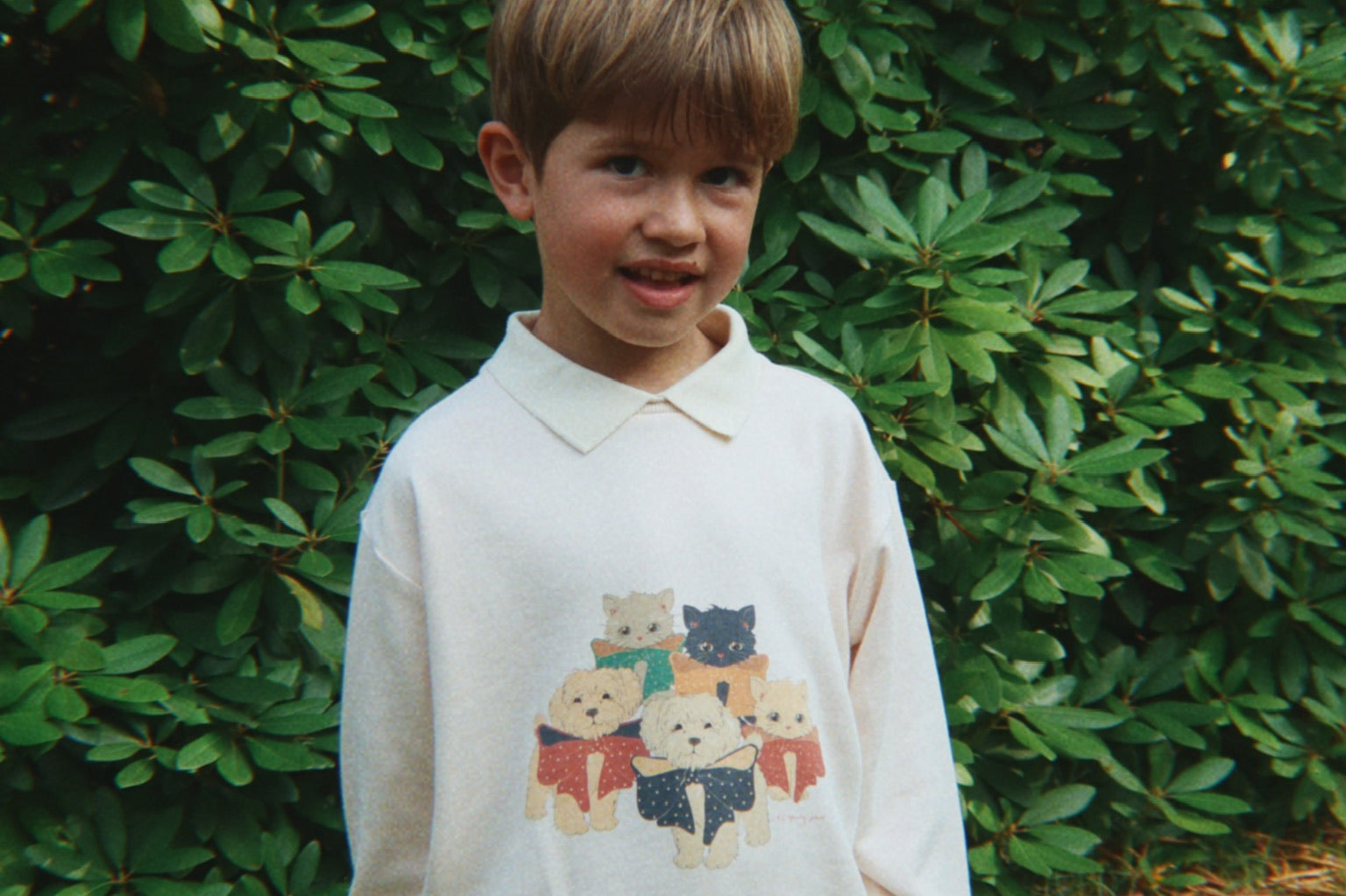 Konges Sløjd A/S Bluser - Jersey family photo