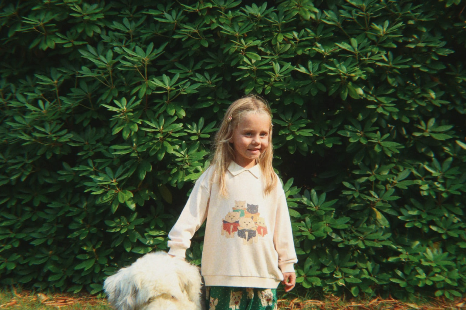 Konges Sløjd A/S Bluser - Jersey family photo