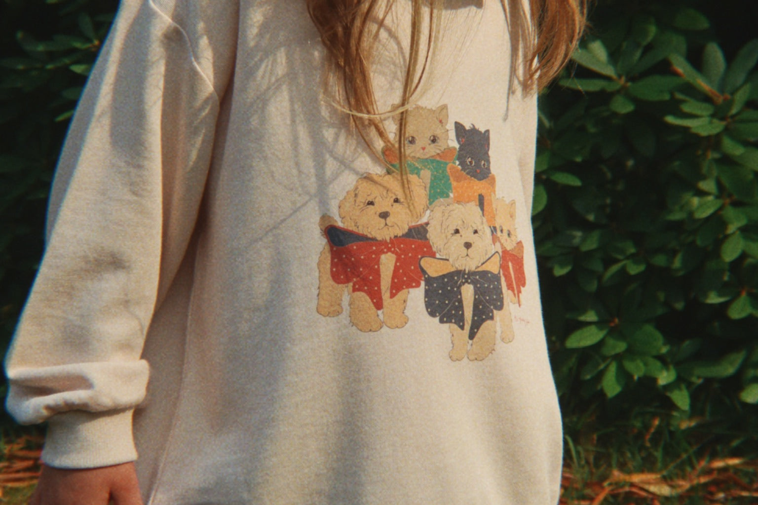 Konges Sløjd A/S Bukser - Vævet dot miao verde