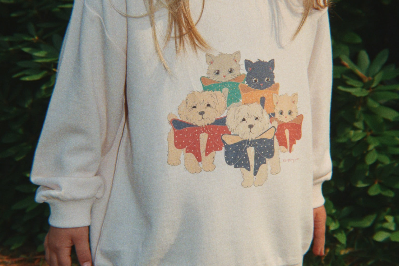 Konges Sløjd A/S Bukser - Vævet dot miao verde