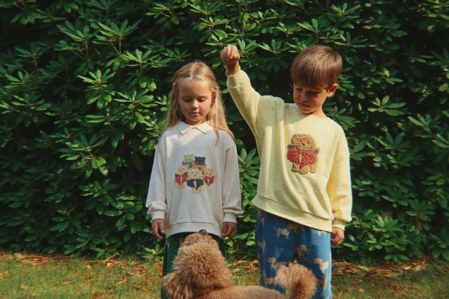 Konges Sløjd A/S Bluser - Jersey family photo