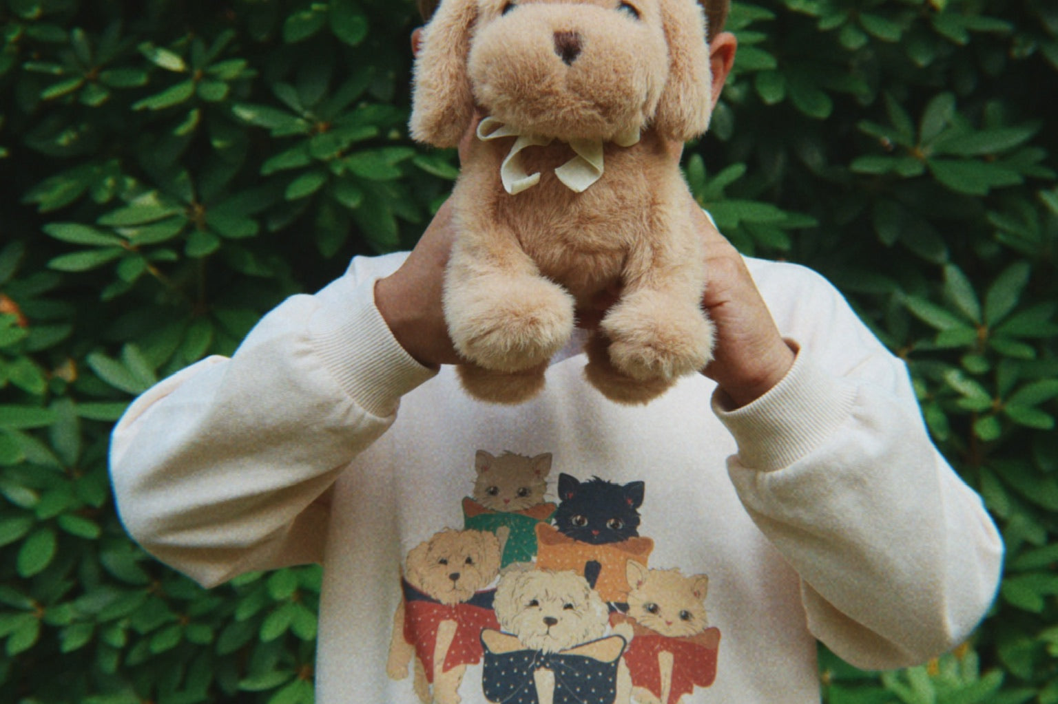 Konges Sløjd A/S Bamser brown