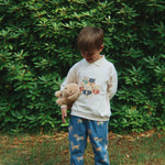 Konges Sløjd A/S Bamser brown