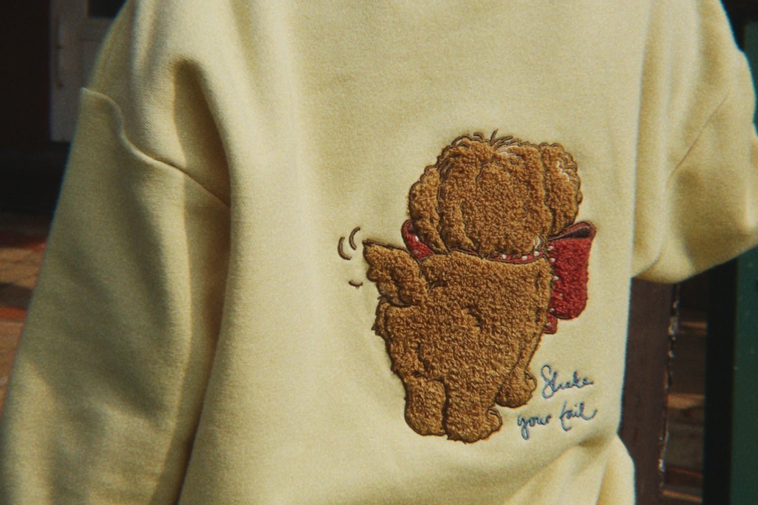 Konges Sløjd A/S Bluser - Jersey shake it