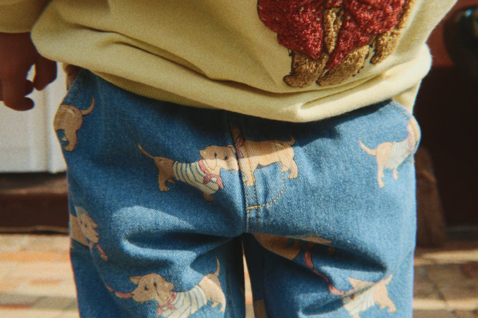 Konges Sløjd A/S Bluser - Jersey shake it