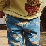 Konges Sløjd A/S Bluser - Jersey shake it