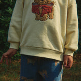 Konges Sløjd A/S Bukser - Vævet bassotto