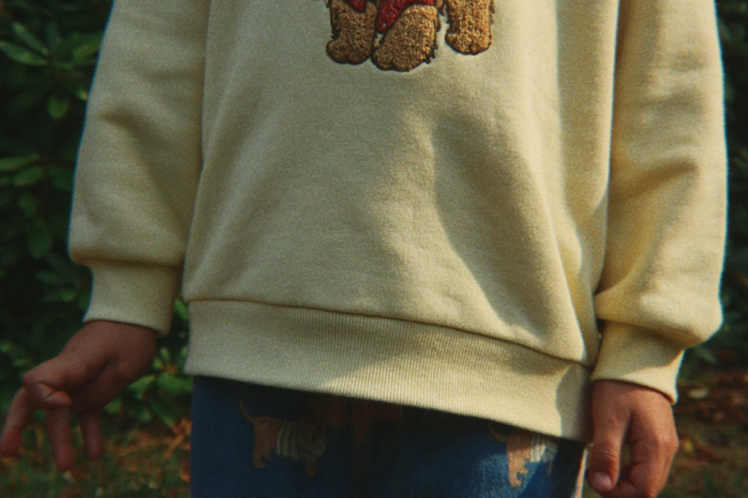 Konges Sløjd A/S Bluser - Jersey shake it