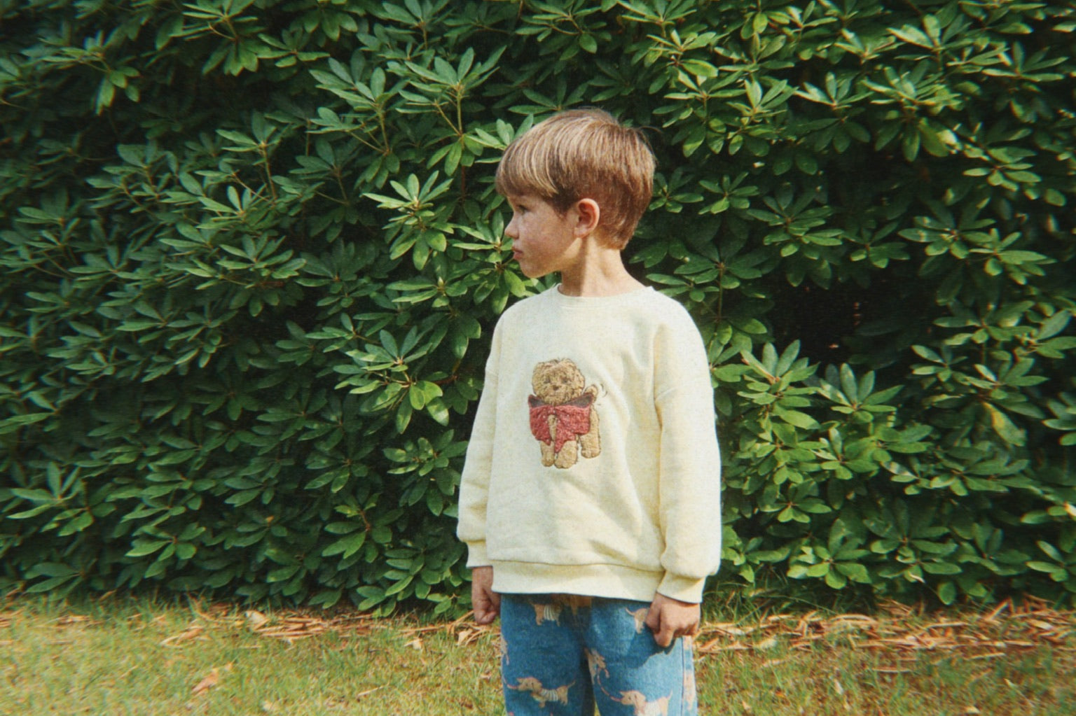 Konges Sløjd A/S Bukser - Vævet bassotto