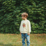 Konges Sløjd A/S Bukser - Vævet bassotto