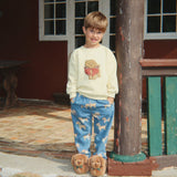 Konges Sløjd A/S Bukser - Vævet bassotto